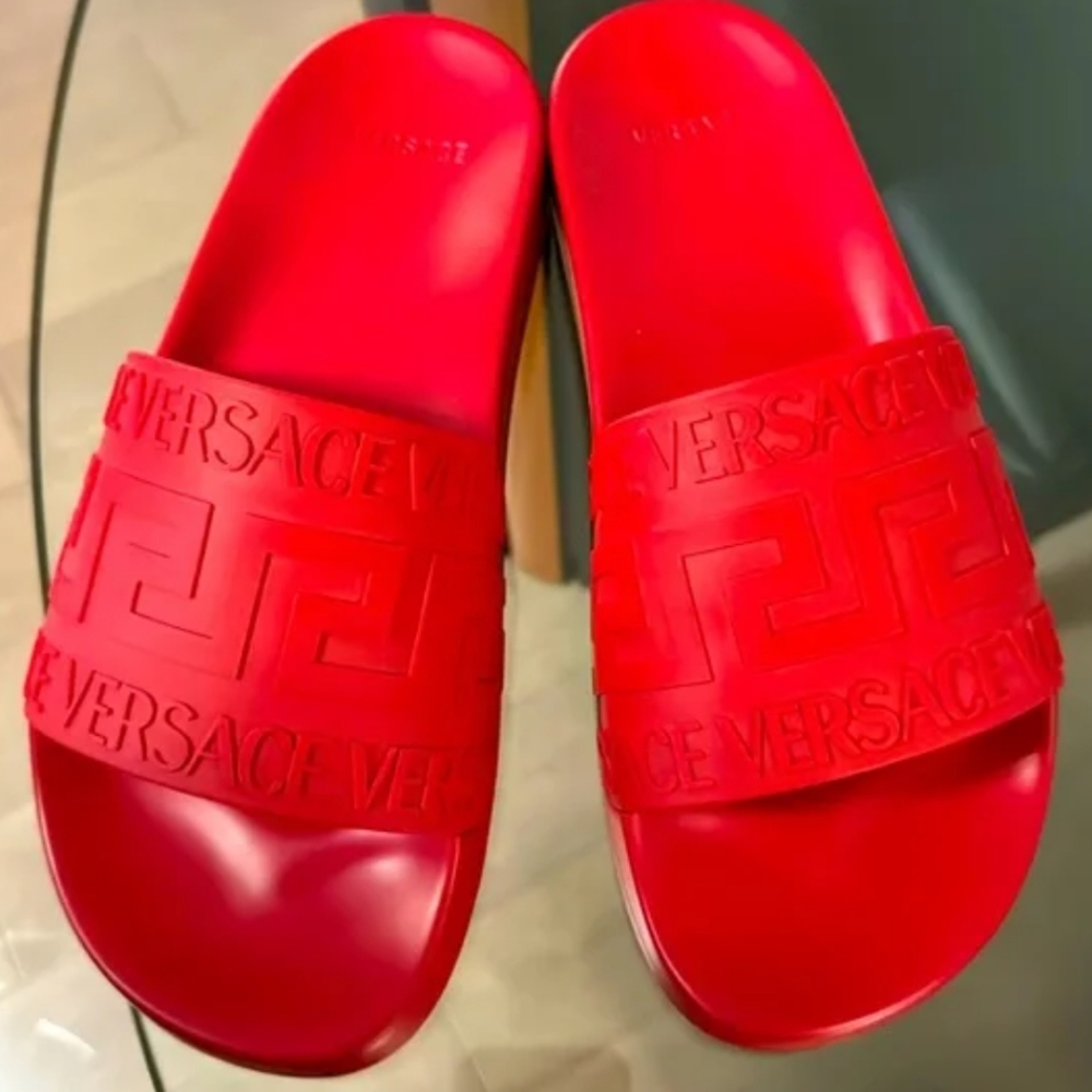 Versace Slides - Picture 10 of 13